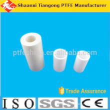 Tubo ptfe transparente tubo ptfe blanco teflon